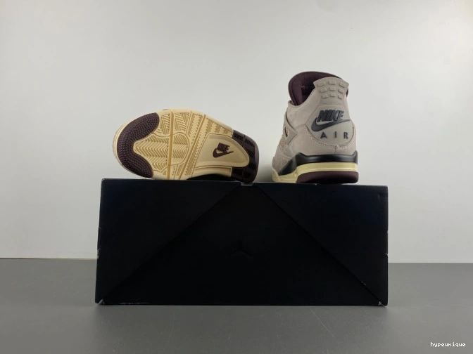 HYPE FZ4810-200 You Air Sleeping x Ma Maniere Were A While 4 Jordan 0817